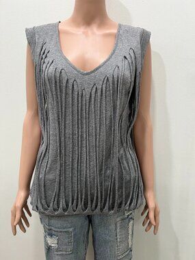 BCBG super cool tank top size S